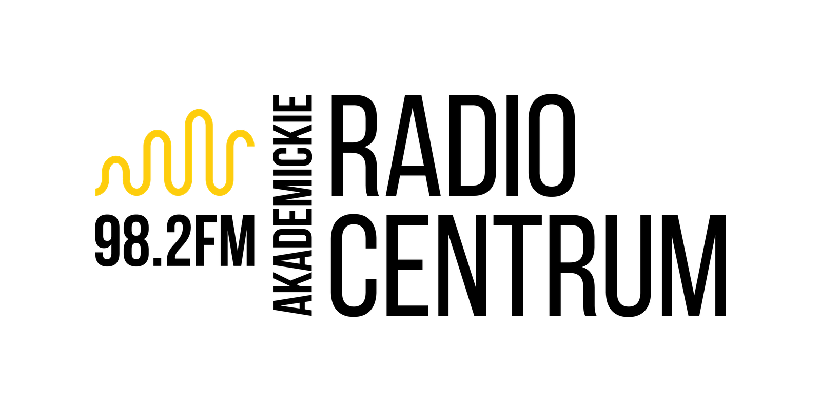 Logo Akademickie Radio Centrum