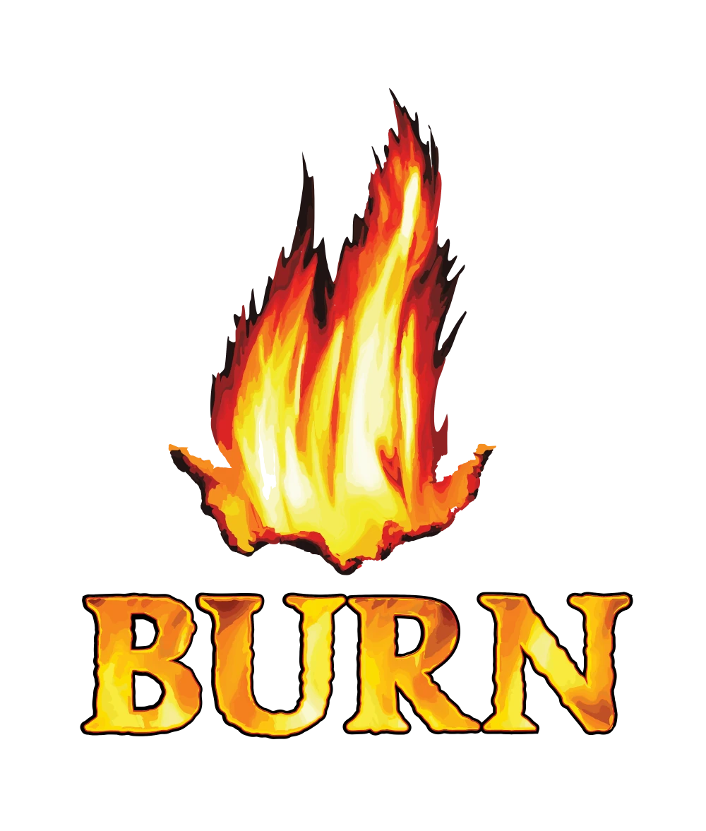 Logo Burn
