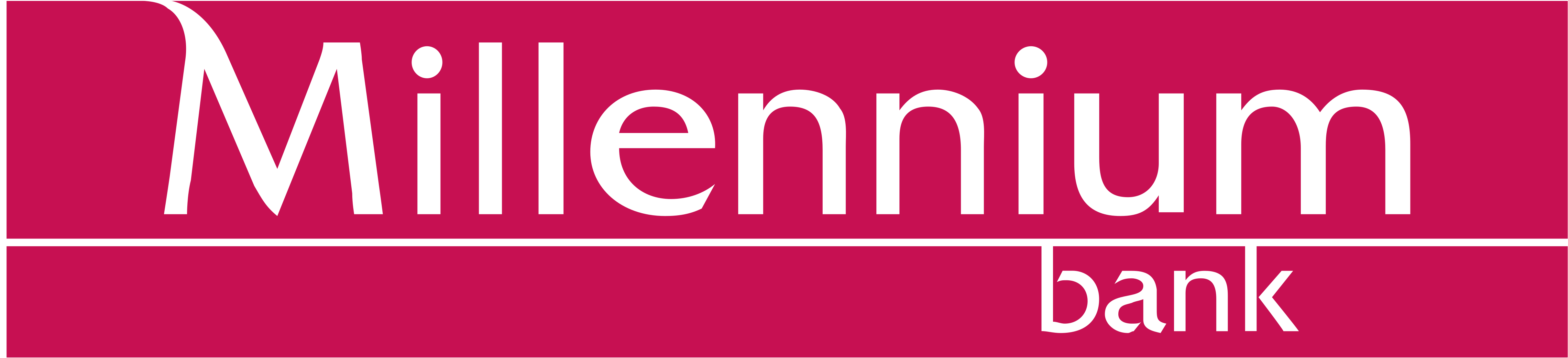 Logo Millenium